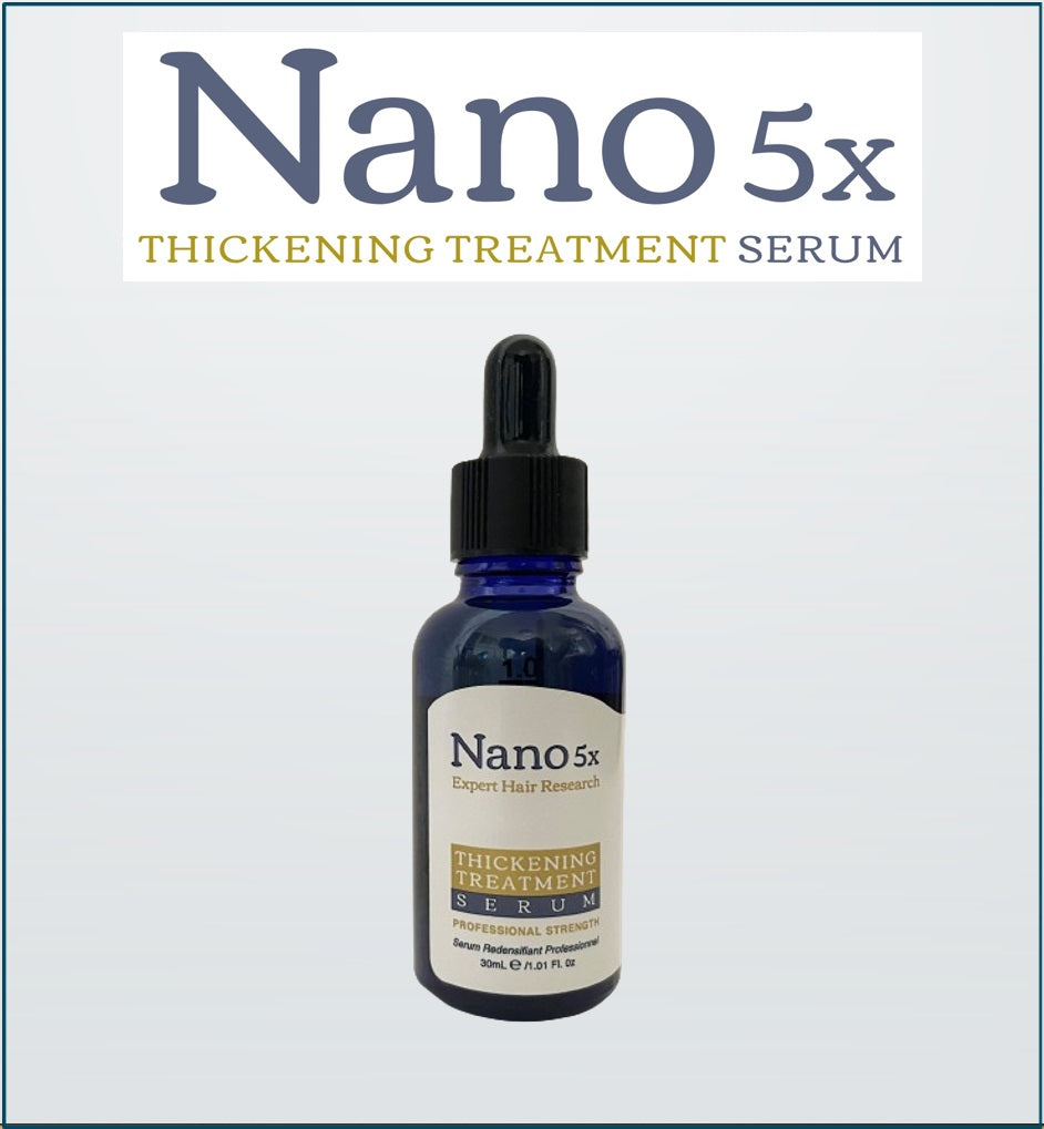 美容液 Nano 5x Nano5x ヘアセラム – Capillus Japan