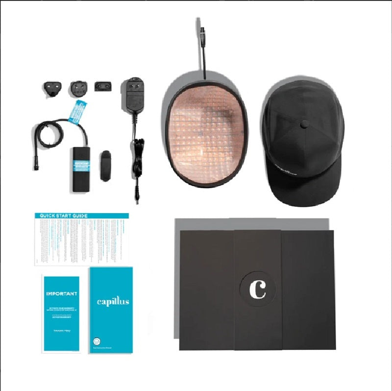 Capillus Spectrum 312 (5年 延長保証・公式サイト限定)