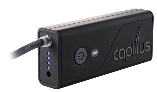 Capillus V8.0 バッテリー (変換ケーブル付） – Capillus Japan