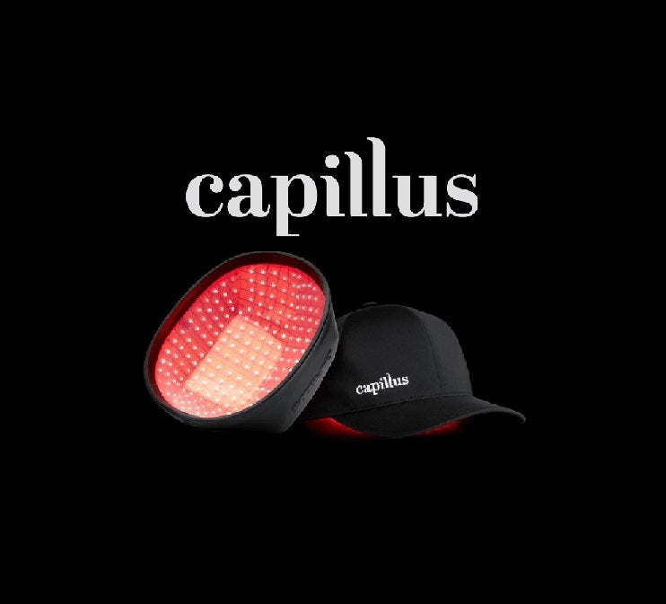 Capillus Japan 公式ストア|低出力レーザー育毛器|Capillus（カピラス）