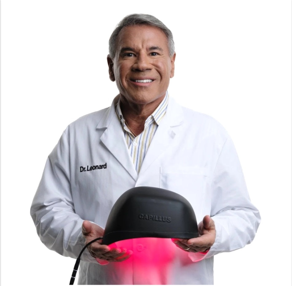 Capillus Japan 公式ストア|低出力レーザー育毛器|Capillus（カピラス）